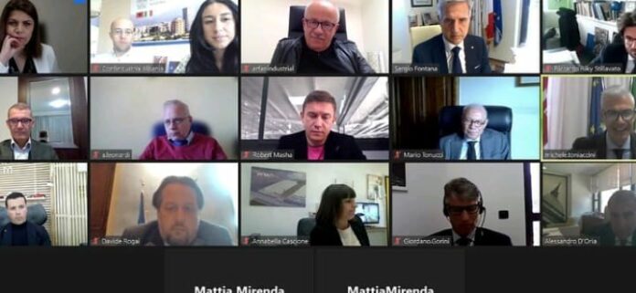 confindustria albania