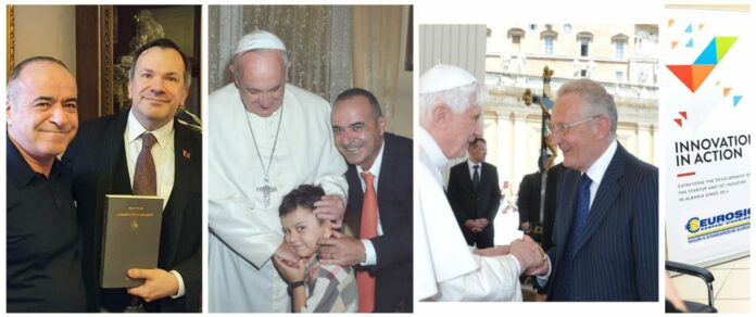 zorgniotti ghisolfi albania