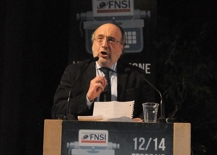 Beppe Giulietti FNSI