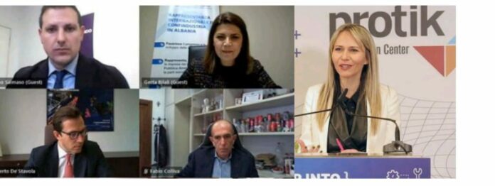 CONFINDUSTRIA ALBANIA