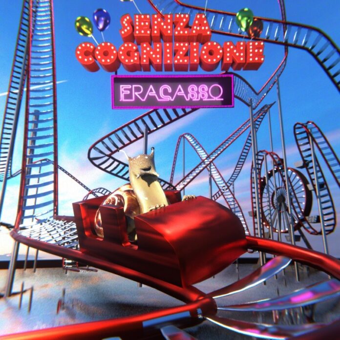 Fracasso - Senza Cignizione - Cover