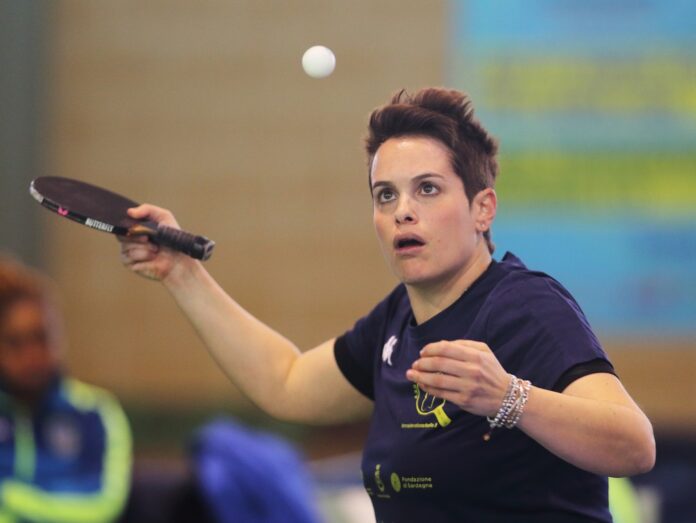 Giulia Cavalli (Foto Ireneusz Kanabrodzki-Poland)