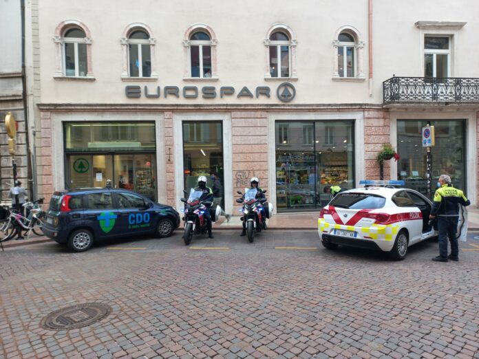 POLIZIA MUNICIPALE TRENTO8