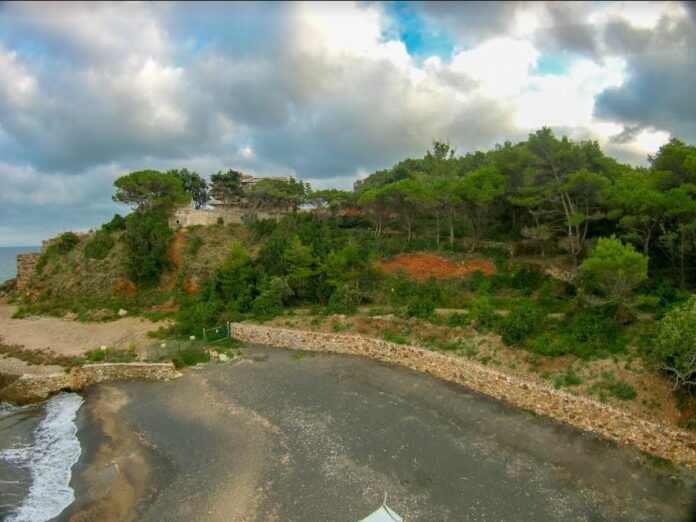 Spiaggia del Direttore 3