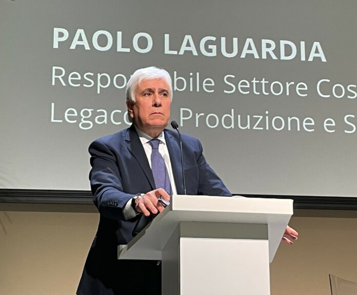 paolo laguardia