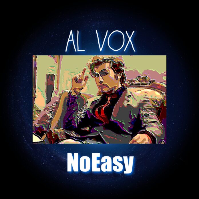 Al Vox - NoEasy - Cover