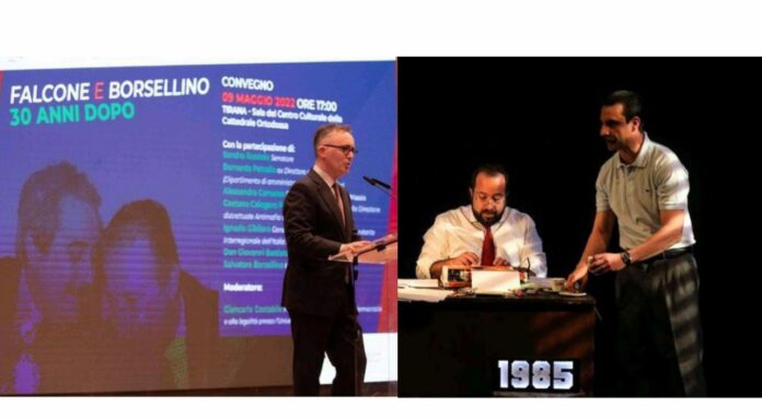 BORSELLINO E FALCONE