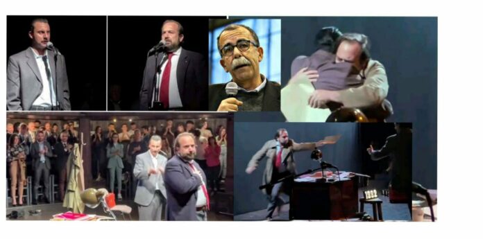 FALCONE BORSELLINO TIRANA