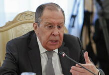 Lavrov: Europa e Ue principale ostacolo alla pace in Ucraina