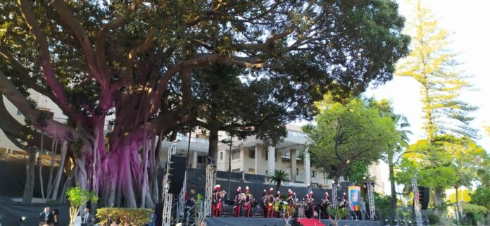 Festa Autonomia Siciliana - Giardini Orleans 4