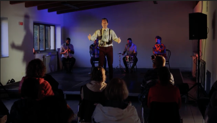 Gran Varietà della Caduta