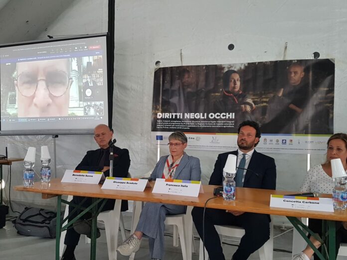 Incontro ostello Cassibile_3_Scavone