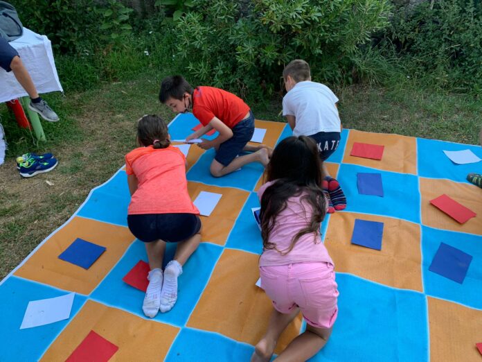 Laboratori estivi HELPCODE