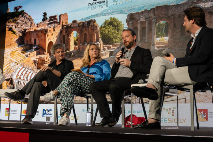 Presentazione Taormina Film Fest