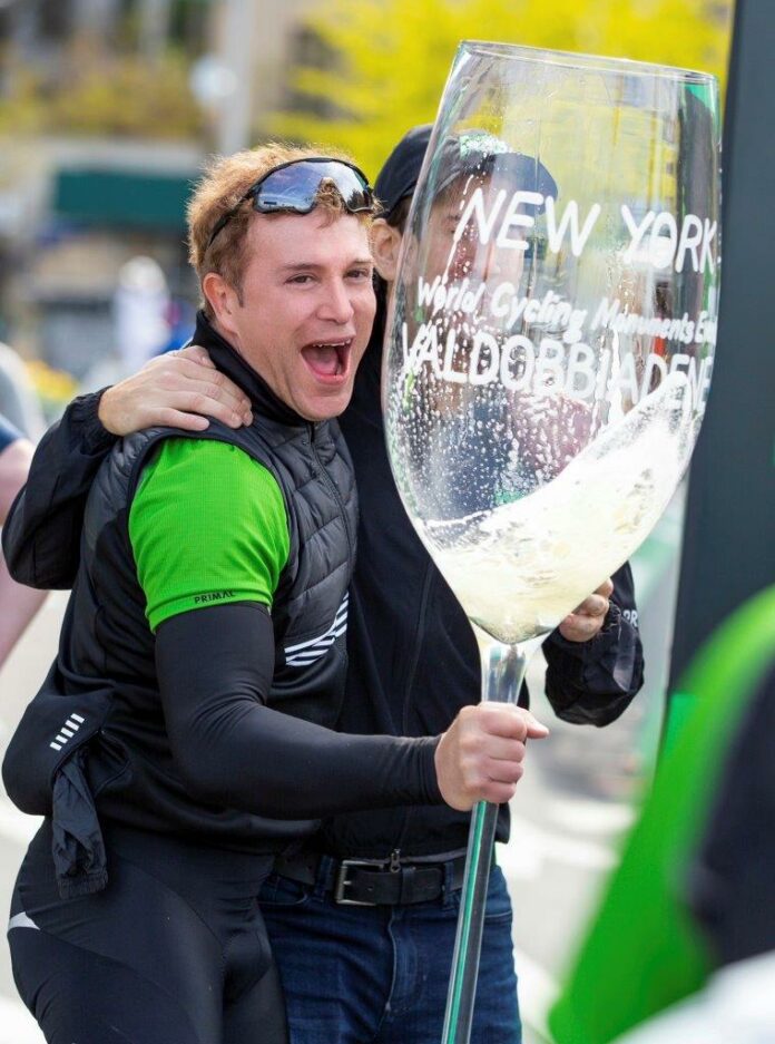 Prosecco Cycling a New York_b_Massimo Stefani 2