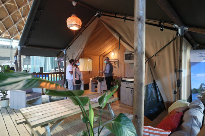 RAVENNA 13/10/21. IEG RIMINI FIERA - TTG SIA SUN.