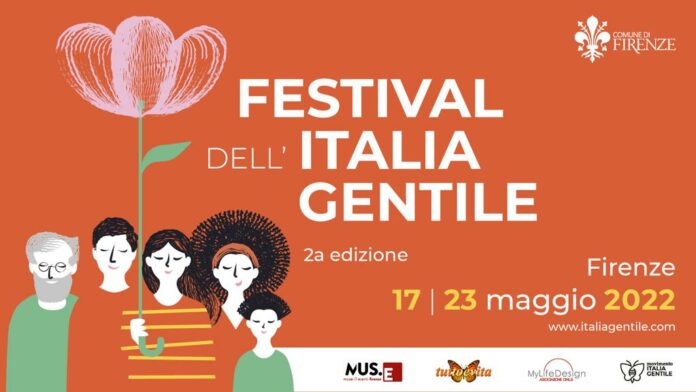 Save the date_Festival dell'Italia Gentile 2022_Firenze - II edizione