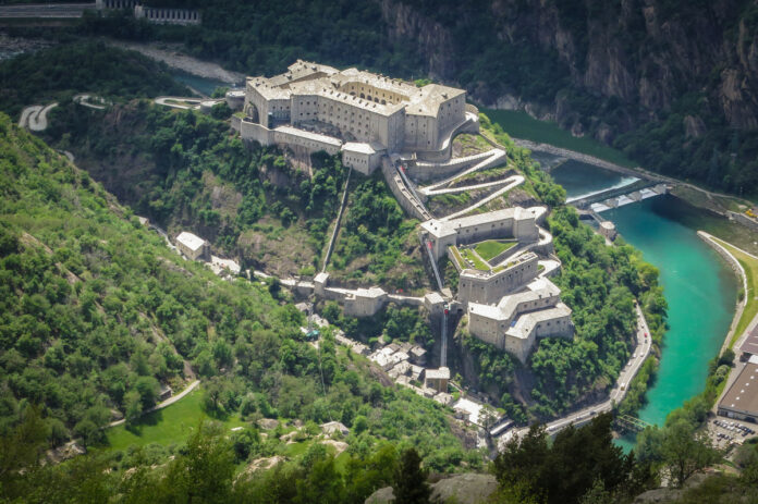 VALLE D'AOSTA-Forte di Bard (foto Enrico Romanzi)-6236