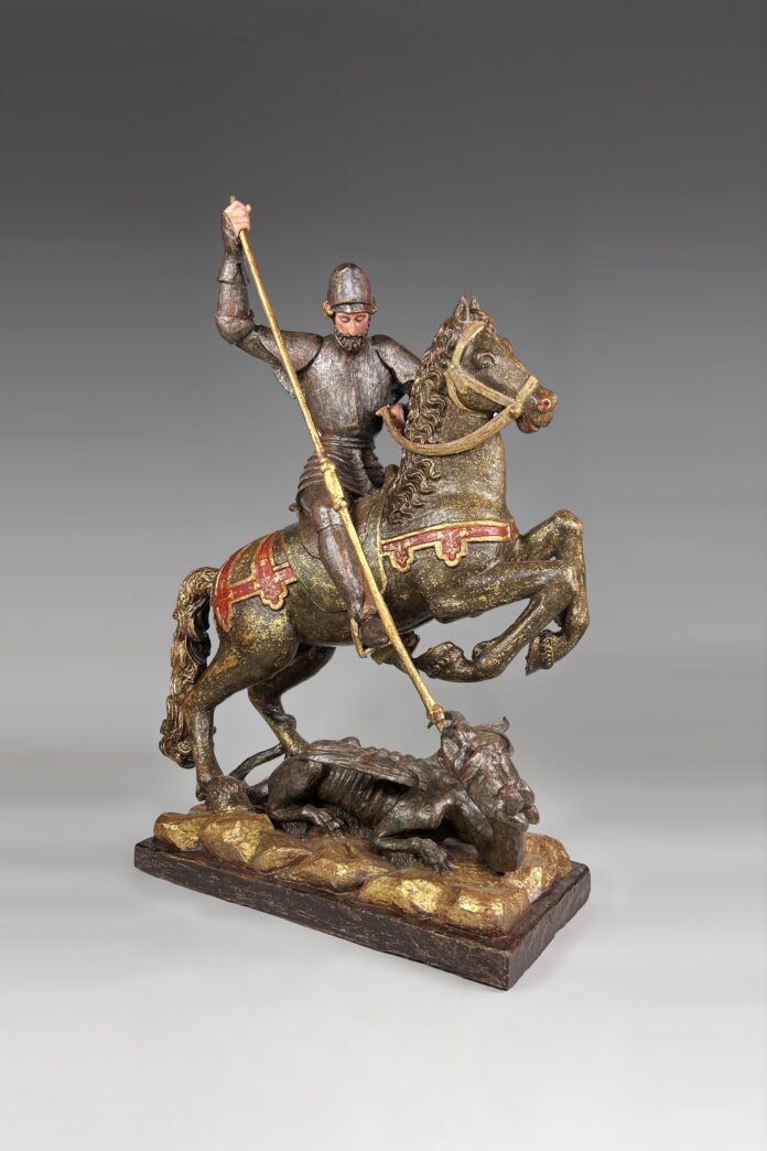 brafa2022-chialefinearts-sangiorgiocheuccideildrago-xvi-secolo-38150