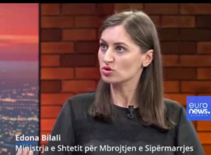 EDONA BILALI EDONA BILALI