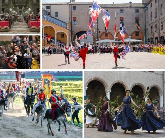 palio di ferrara