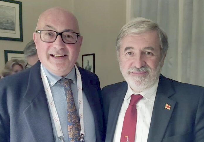 297 Percentuali di votanti GIORGIO DENDI