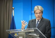 Gentiloni contro Conte: “Sull’Ucraina l’Italia non può fare la parte di Orban”