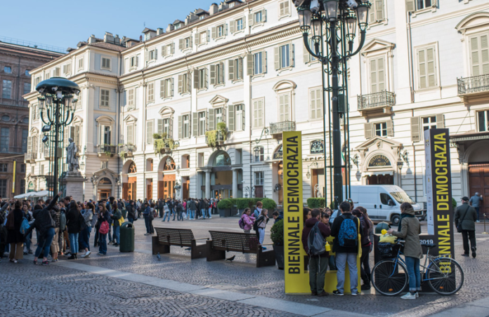 BIENNALE DEMOCRAZIA