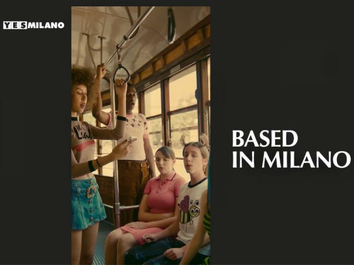 Based in Milano