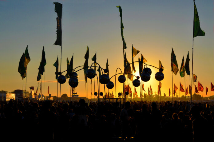Glastonbury,Balls