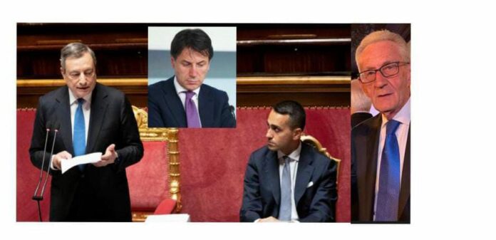 CONTE DRAGHI GHISOLFI