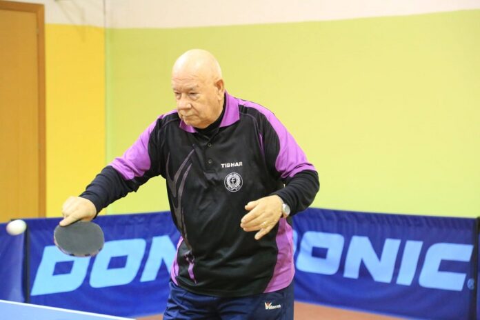 Dino Aresu ci ha lasciati (Foto Tomaso Fenu)