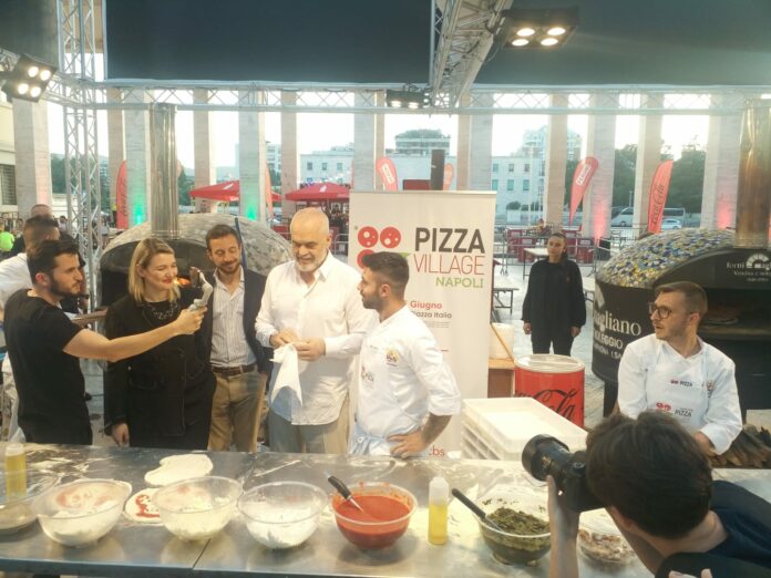 EDI RAMA PIZZA