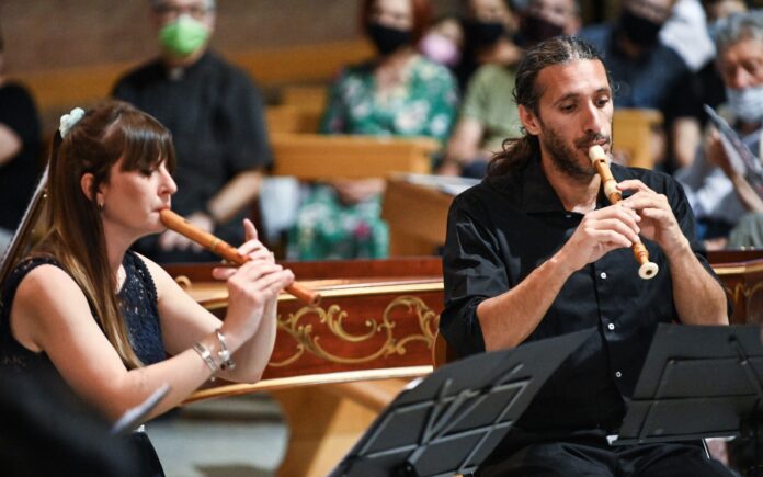 Il Solisti dell'Accademia Busca e Staropoli