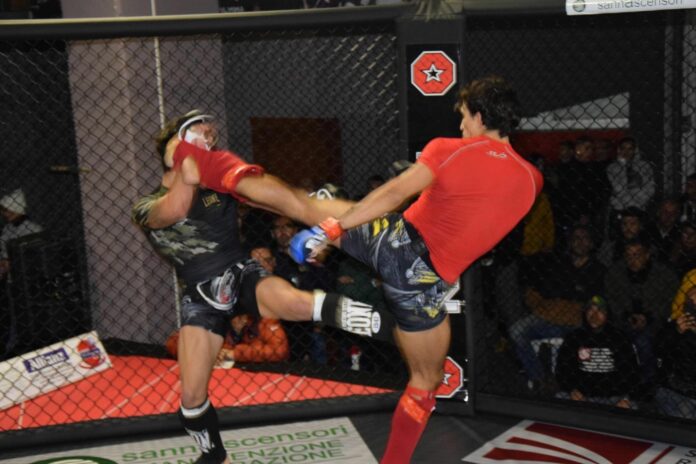 MMA al Tarantini Fight training center_1