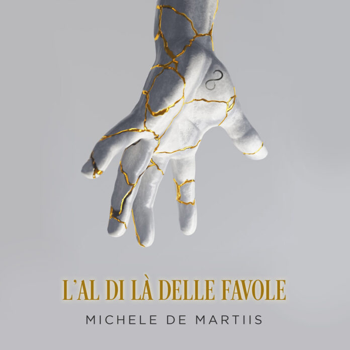 Michele De Martiis - L'al di là delle favole - Cover