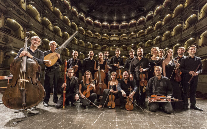 Opera ALCINA Teatro comunale di Ferrara