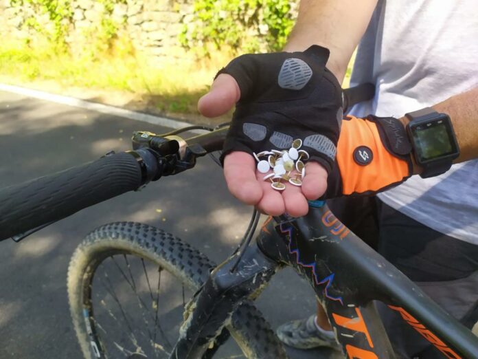 Val di Zena bike day-puntine