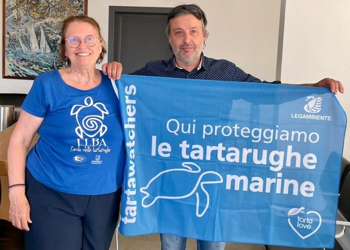 capoliveri tartarughe