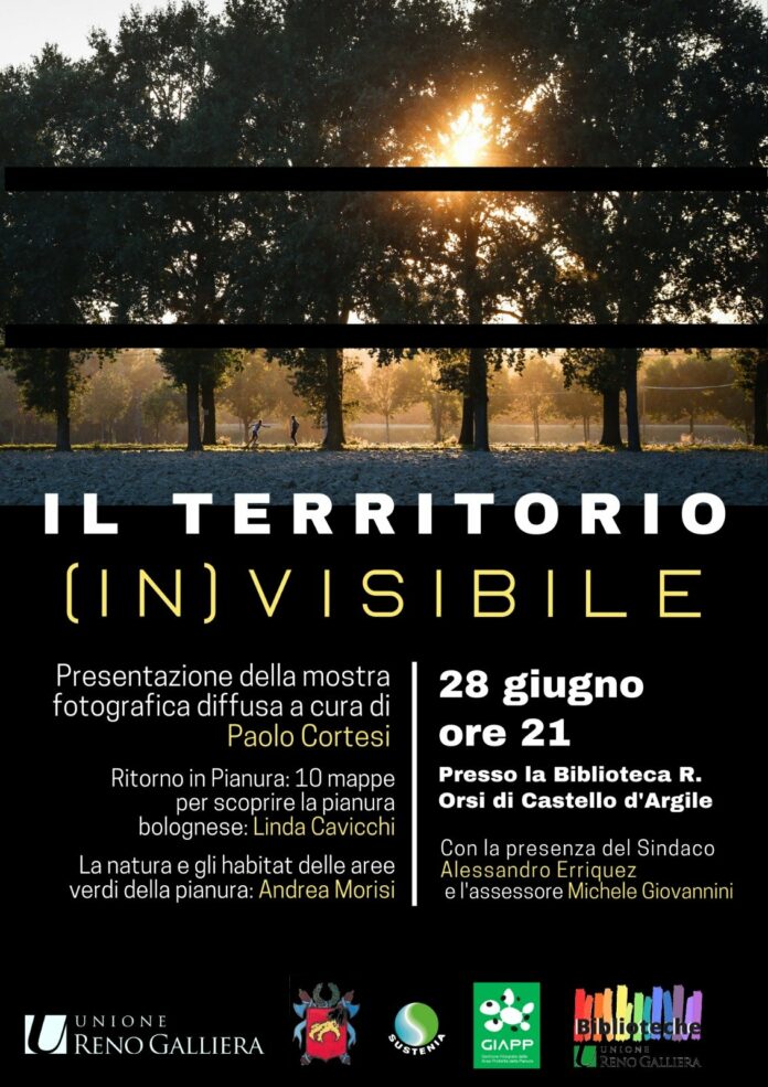 il territorio invisibile