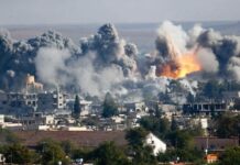 Blackout a Teheran e attacchi intensi su Isfahan