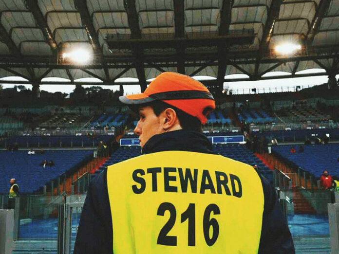 steward