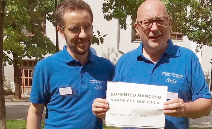 300 I mondiali di calcolo mentale