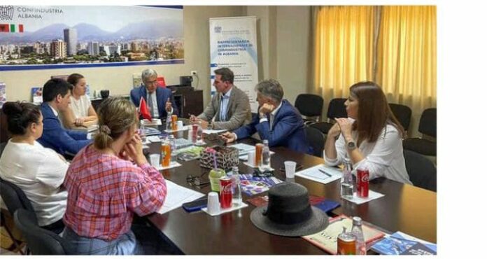 CONFINDUSTRIA ALBANIA