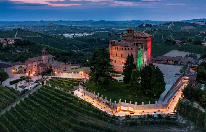 Credits Castello Grinzane Cavour