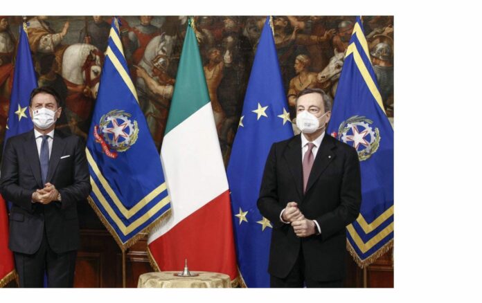 DRAGHI CONTE