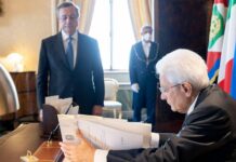 La possibile candidatura di Mario Draghi al Quirinale riapre una ferita aperta nella storia recente d’Italia