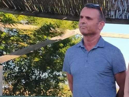 Il vicepresidente Fitet Sardegna Gianluca Mattana (Foto Luciano Saiu)