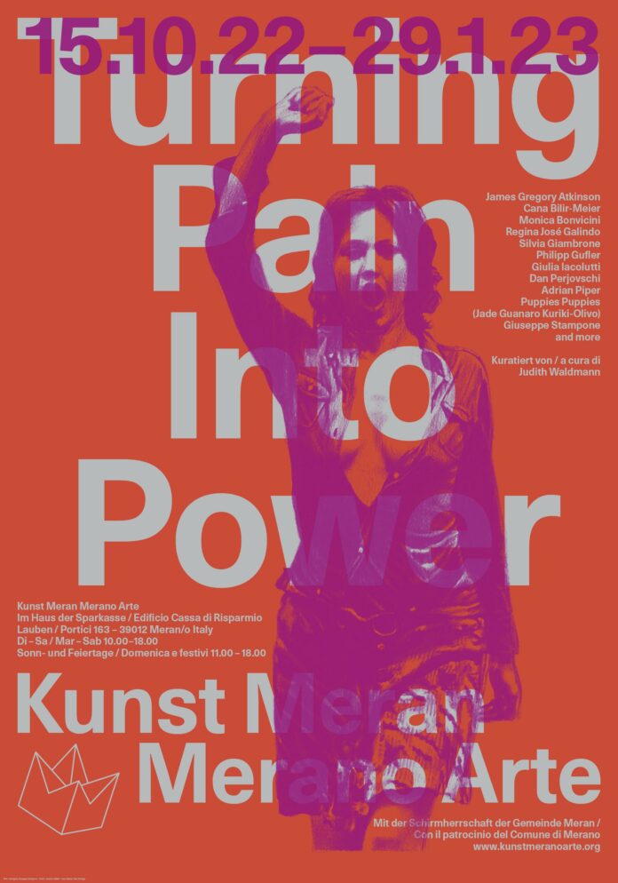 KMMK_Turning Pain Into Powe