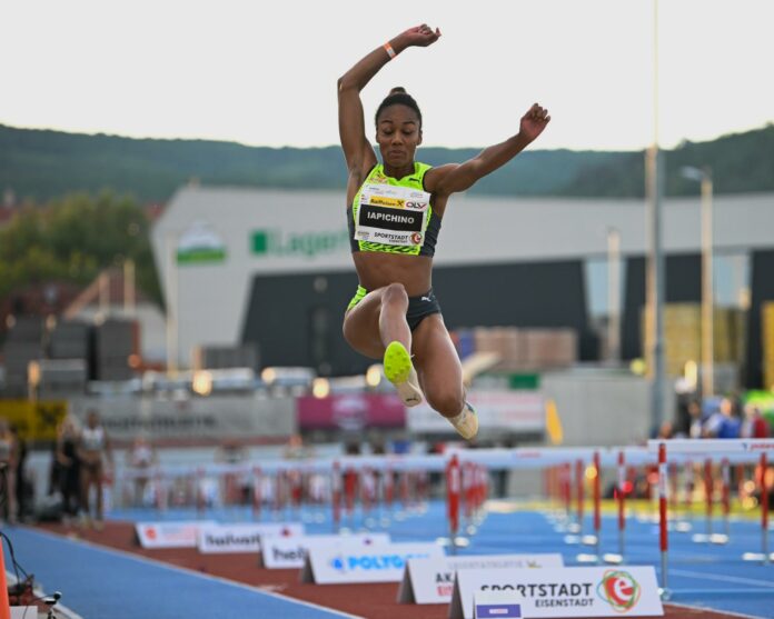 Larissa Iapichino_credito Alfred Nevsimal